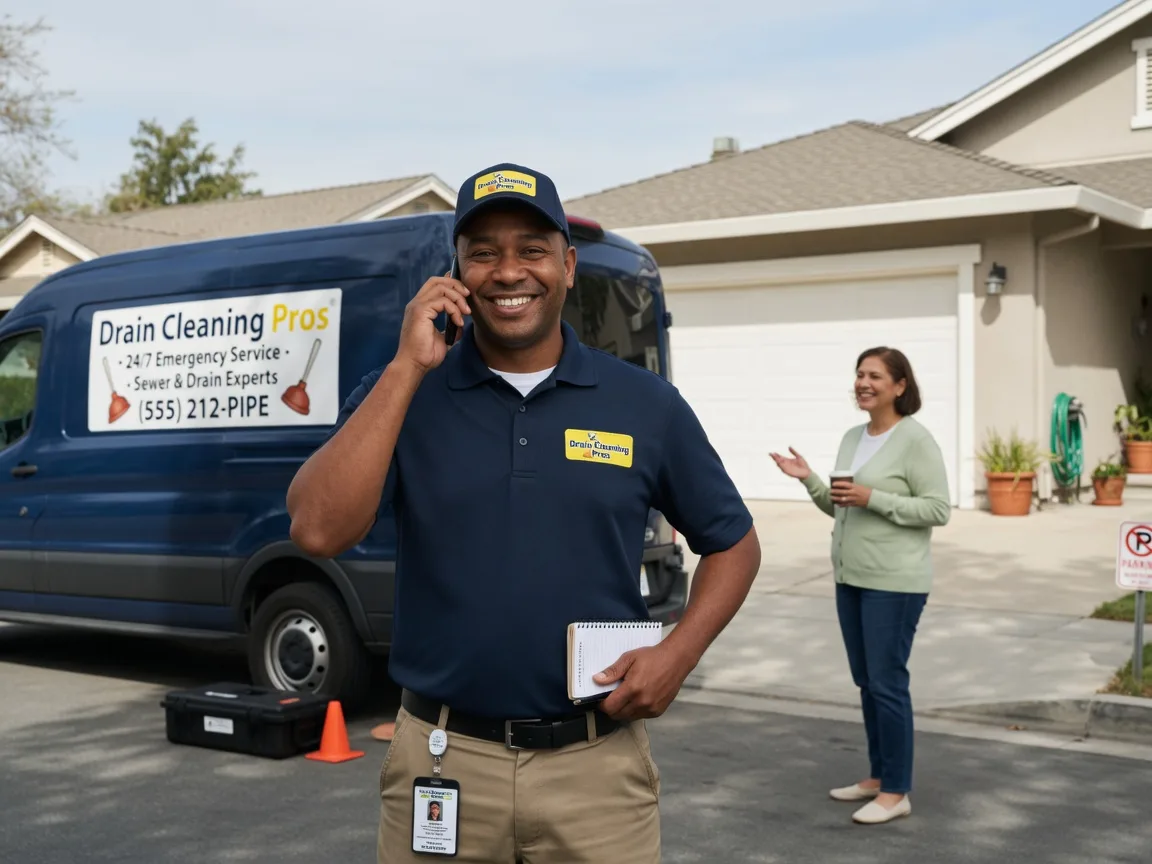 Drain Cleaning Lancaster, CA FAQs